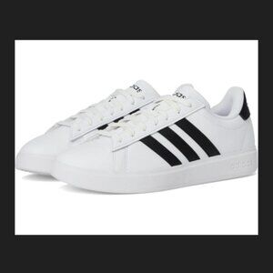 New!  women's ADIDAS Grand Court sneakers, 9 1/2